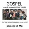 Concert Gospel au Temple de Corbeil-Essonnes
